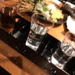 Uotami - 利き酒セット