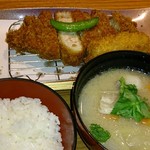 Tonkatsu Keiwaikei - 