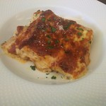 ヴィア トスカネッラ - ミートラザニア（2016.12）