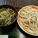 小平うどん - 肉汁うどん　400g