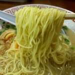 ラーメン浅野2号 - 極細麺とスープの相性が最高