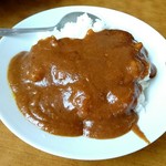 華宴 - ミニカレー【Dec.2016】