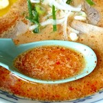 華宴 - 辛みそ【スープ】