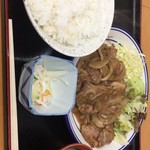 たか幸食堂 - 