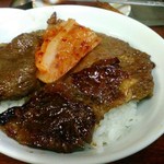 焼肉宝園 - 