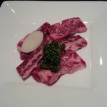 大同苑 - ハラミ