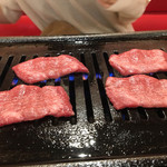 Jukusei Wagyuu Yakiniku Maruyoshi - 