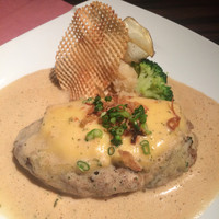 旬菜ステーキ処 らいむらいと - 
