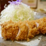 勝蔵 - ヒレカツ定食