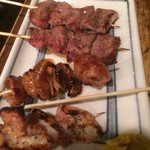 もつ煮込み専門店 沼田 - 