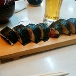 一作鮨 - 鉄火巻き