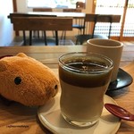 和葛～ほうじ茶～