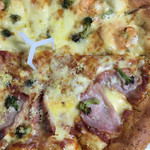 ドミノピザ - 料理写真:
