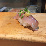 Yasuke Sushi - 161216 鯵