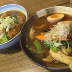 吉田商店 - 「吉田商店スープカレー」