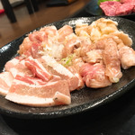 赤身焼肉みはら - 