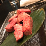 赤身焼肉みはら - 