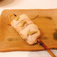 焼鳥 鳥せい 北浦和店 - しっとりささみ