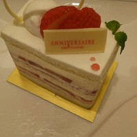 アニヴェルセル カフェ - 