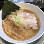 Menyaichiryuu - 塩チャーシュー麺  950円