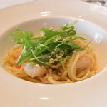 THE SODOH HIGASHIYAMA KYOTO - 2016/12　鯛のﾍﾟｽｶﾄｰﾗ　一休限定ﾗﾝﾁ 2,500円