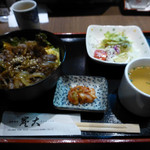 SUMIOH - 焼きカルビ丼