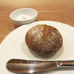 ラ・トラース - パン(2016.11月)