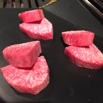 焼肉ステーキ あつし - 