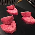 焼肉ステーキ あつし - 