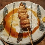 鳥茂 - シロ焼き