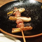 鳥茂 - こめかみ