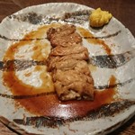 鳥茂 - 豚の直腸