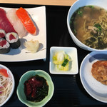 Sushi Chuugokuryouri Fukurokuju - 