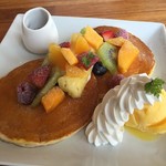 フルーツカフェ 松田商店
