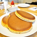 '16.12フルーツクリームホットケーキ