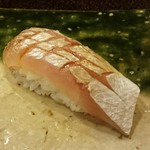 すし処 宮葉 - 鯛