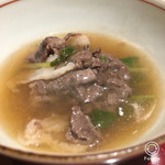 銀座 しのはら - とりわけ