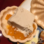 銀座 しのはら - 中身はこんな感じ