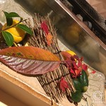 銀座 しのはら - 八寸