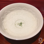 銀座 しのはら - お香煎
      