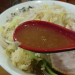 大須賀 - スープ。リフト(^-^)/
      