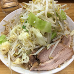 ラーメン二郎 - ラーメン小