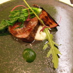 レーヌ デ プレ - 熊本産黒毛和牛の低温ロースト 