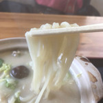 手打ちうどん やまびこ - 