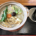 手打ちうどん やまびこ 本店 - 