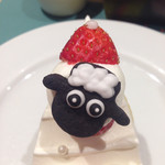 ひつじのショーンカフェ with サンデーブランチ