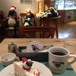 ひつじのショーンカフェ with サンデーブランチ