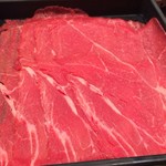 田なか屋本店 - 最後まで隠されていた牛肉