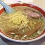 龍朋 - 2016.12
      冬限定生姜らーめん