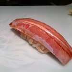 鮨 相澤 - 握り　鰤腹